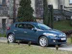 Renault Megane 2012 года